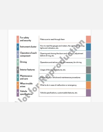 lexus rx 2016-2017 owners manual in english